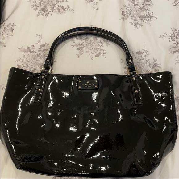 Kate Spade Flicker-Sophie Purse- black - Picture 4 of 5